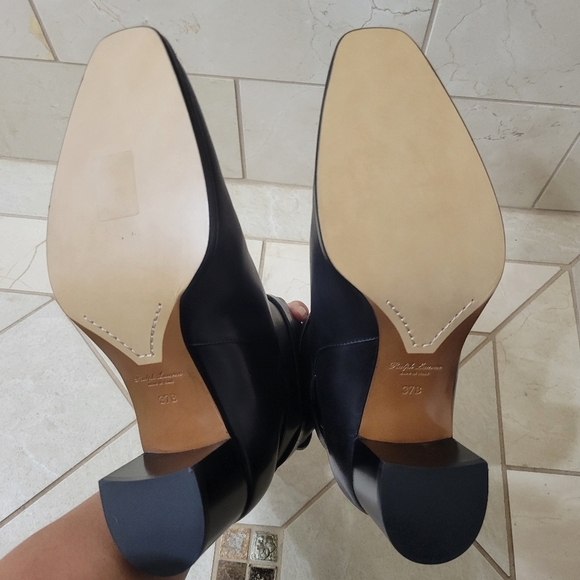 Ralph lauren Purple label Women's Wellington boots. - Picture 13 of 16